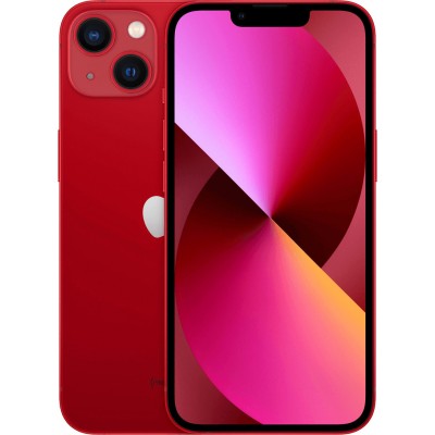 Apple iPhone 13 (4GB/128GB) Product Red Εκθεσιακό
